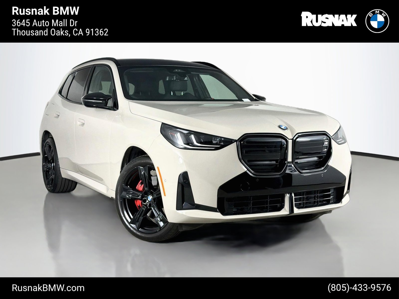 Used 2026 BMW X3 M50 w/ Premium Package AWD/4WD image 1