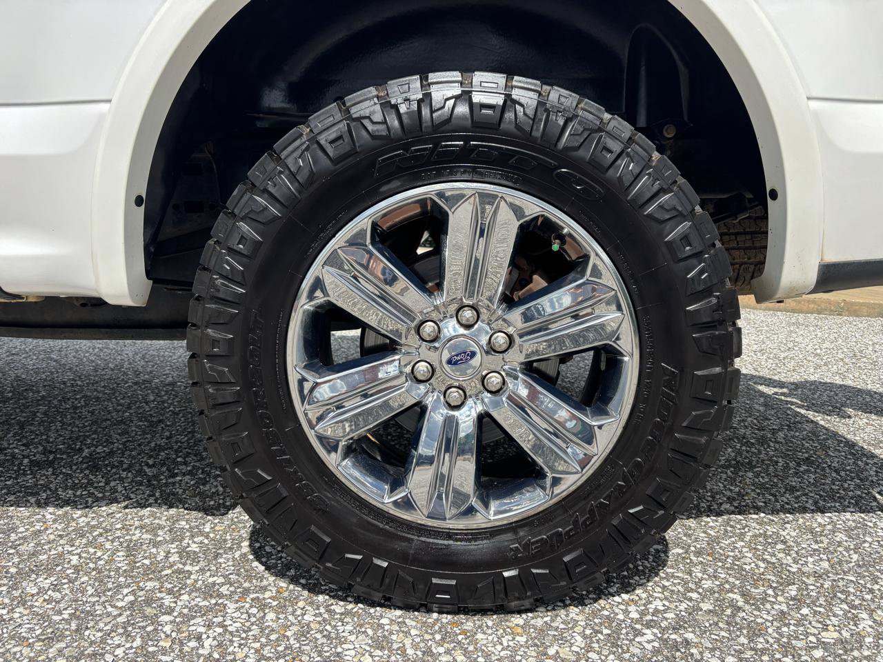 Used 2018 Ford F150 Lariat AWD/4WD image 25