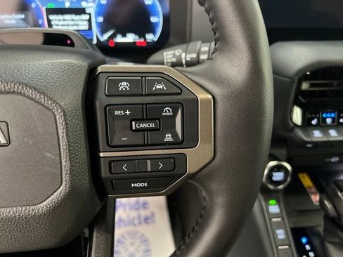 Used 2025 Toyota Land Cruiser w/ Premium Package AWD/4WD image 24