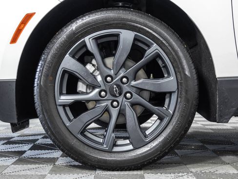 Used 2022 Chevrolet Equinox RS w/ RS Leather Package FWD image 48