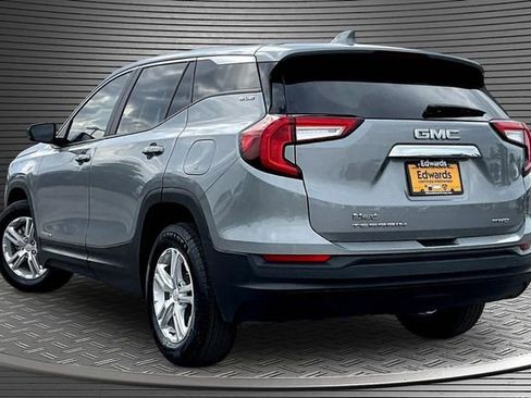 Used 2024 GMC Terrain SLE AWD/4WD image 4