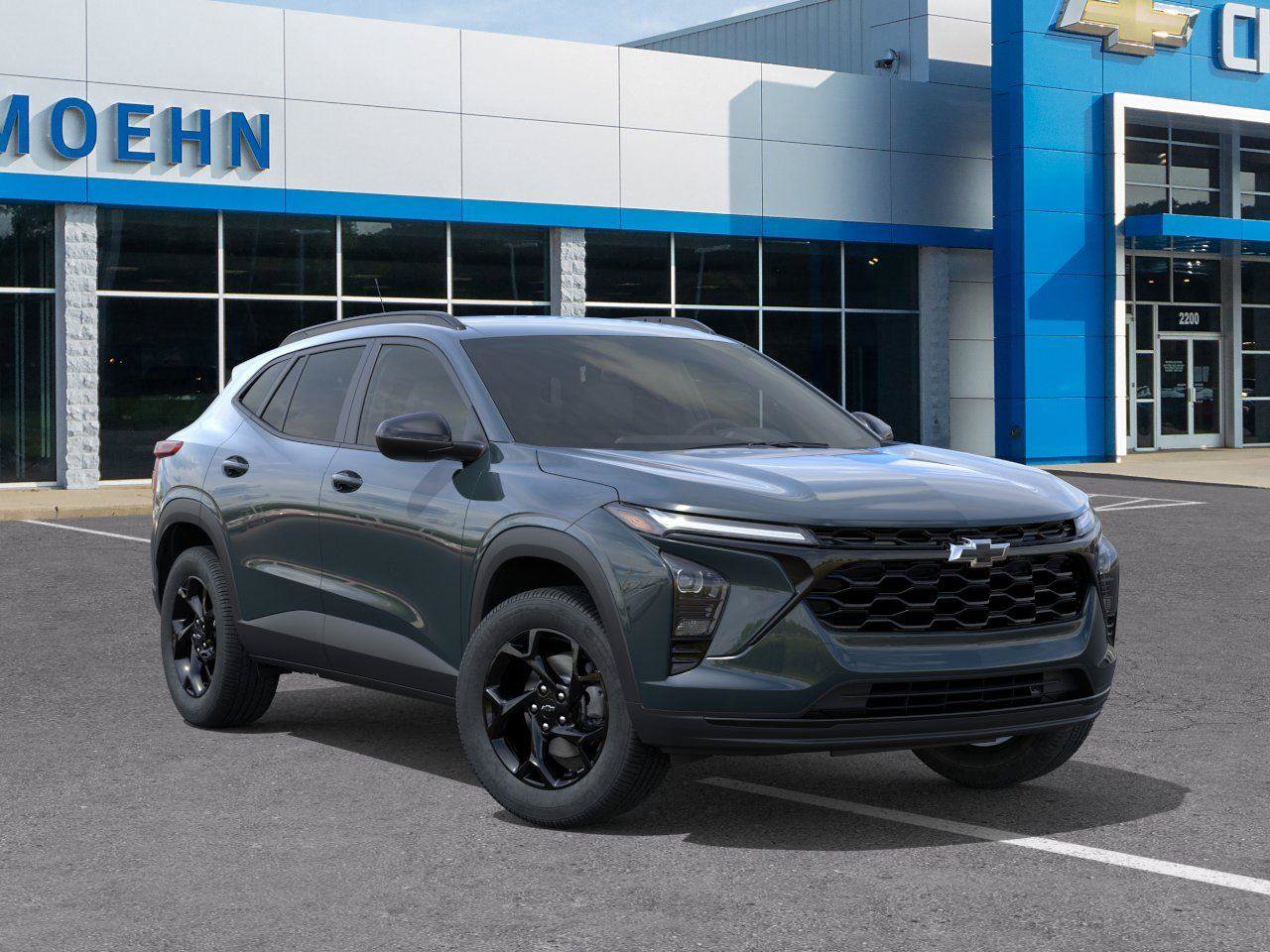 New 2026 Chevrolet Trax LT w/ Driver Confidence Package FWD image 7