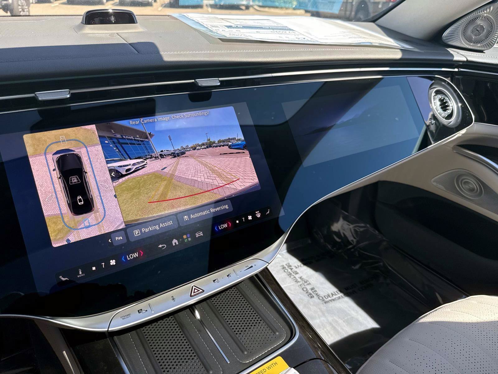 New 2027 Mercedes-Benz S 500 4MATIC image 26