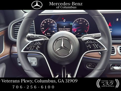 New 2026 Mercedes-Benz GLE 350 4MATIC image 28