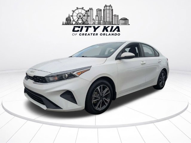 Certified 2023 Kia Forte LXS w/ LXS Technology Package FWD image 2