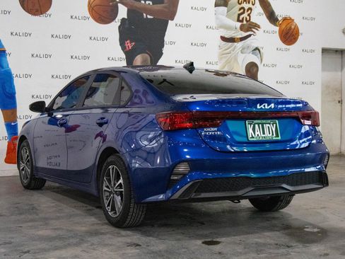 Used 2023 Kia Forte LXS w/ LXS Technology Package image 21