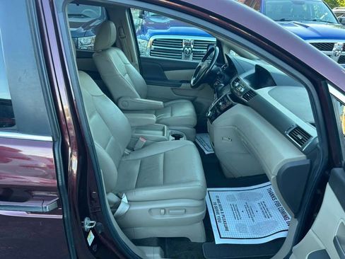Used 2012 Honda Odyssey EX-L image 12