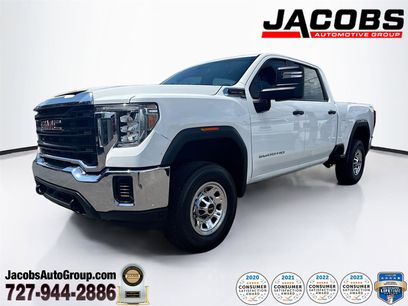 Used 2022 GMC Sierra 3500 Pro w/ Fleet Convenience Package