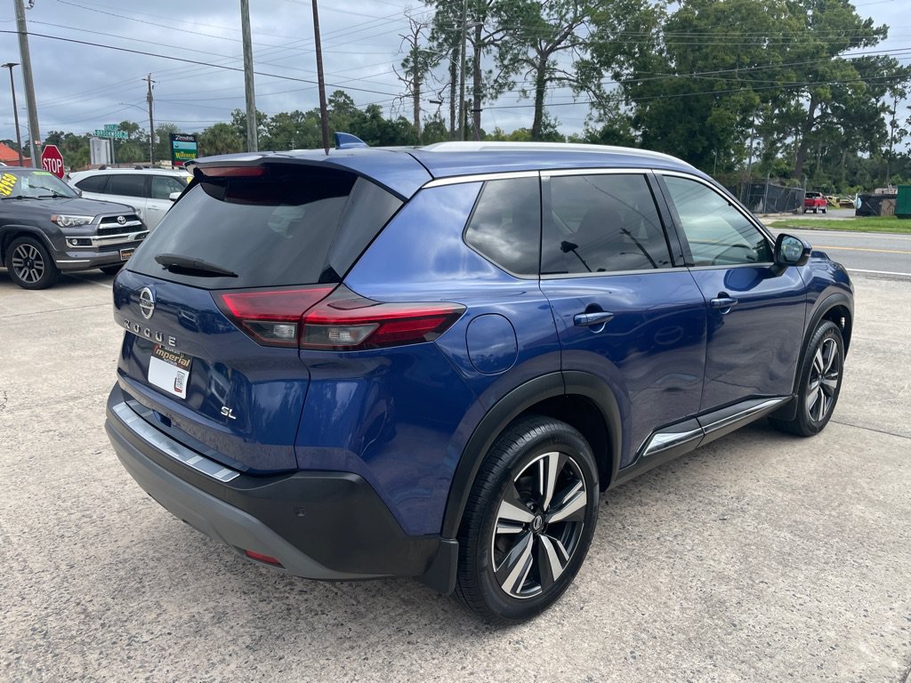 Used 2021 Nissan Rogue SL FWD image 5