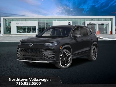 New 2026 Volkswagen Tiguan SEL R-Line