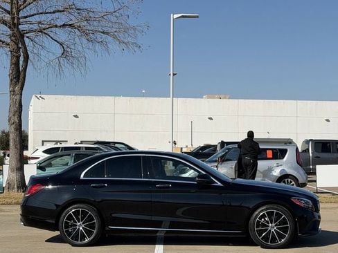 Used 2021 Mercedes-Benz C 300 Sedan w/ Premium Package image 3