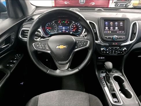 Used 2024 Chevrolet Equinox LT AWD/4WD image 17