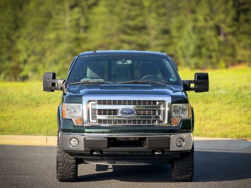 Used 2014 Ford F150 XLT w/ Equipment Group 302A Luxury AWD/4WD image 13