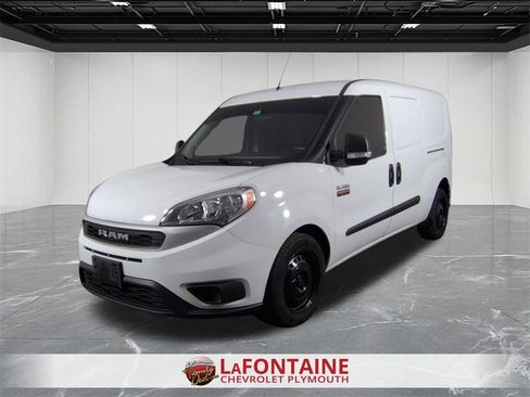 Used 2022 RAM ProMaster City Wagon image 4