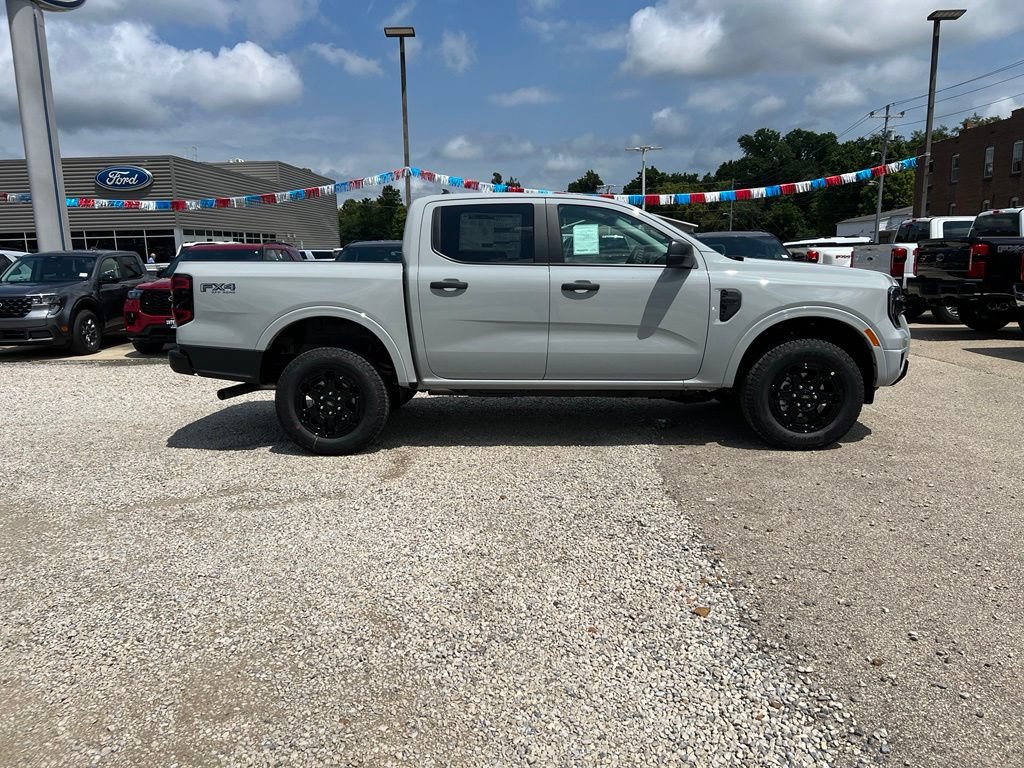 New 2026 Ford Ranger XLT w/ FX4 Off-Road Package AWD/4WD image 9