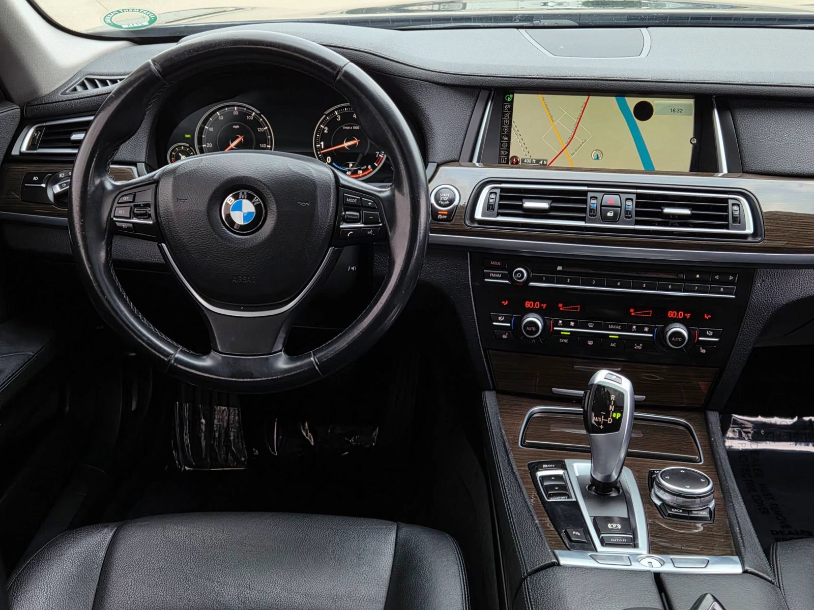 Used 2015 BMW 740Li RWD image 27
