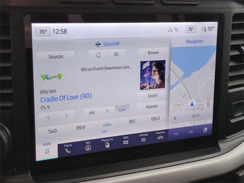 Used 2023 Ford F150 XLT w/ Equipment Group 302A High image 14