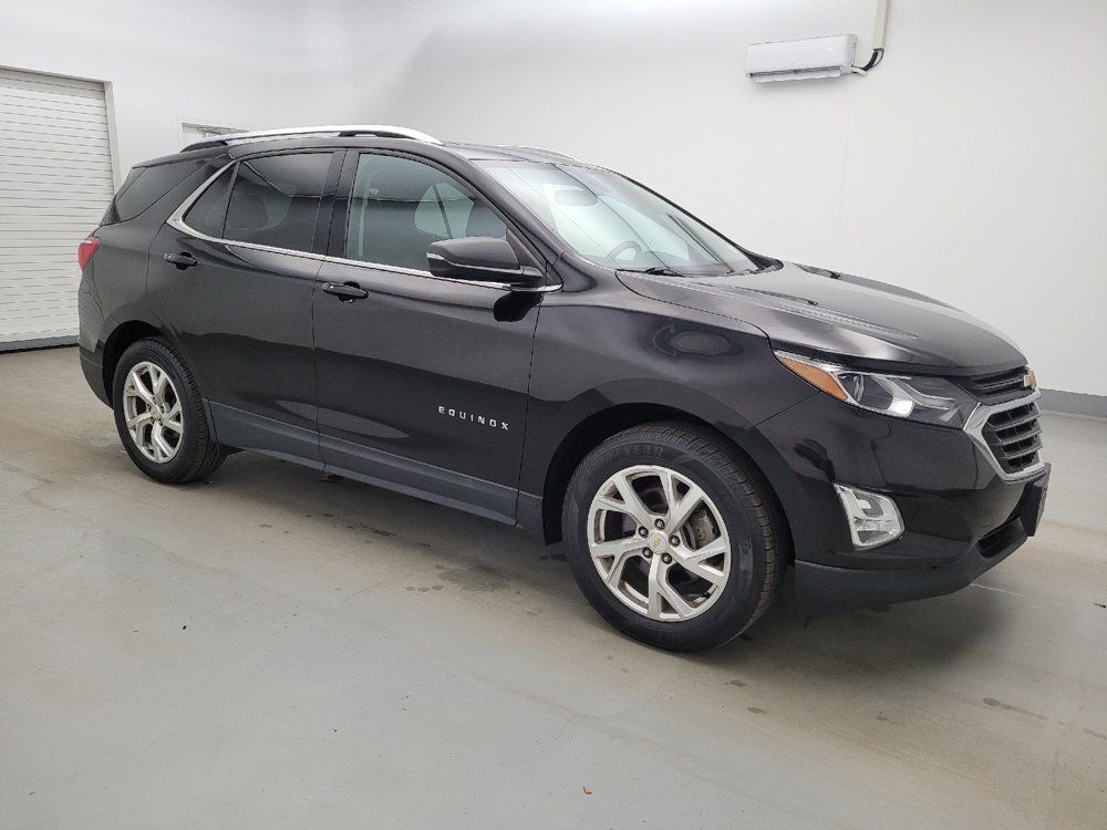 Used 2019 Chevrolet Equinox LT w/ Sun & Navigation Package AWD/4WD image 11