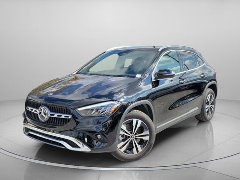 Certified 2026 Mercedes-Benz GLA 250 image 2