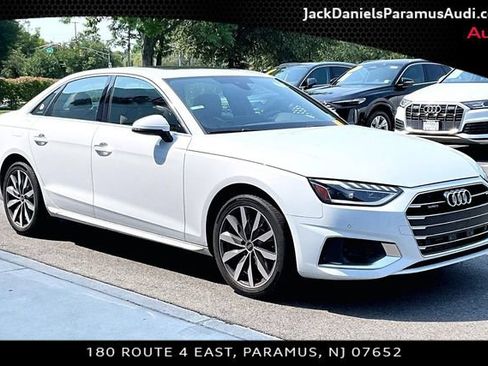 Used 2023 Audi A4 2.0T Premium w/ Convenience Package AWD/4WD image 8