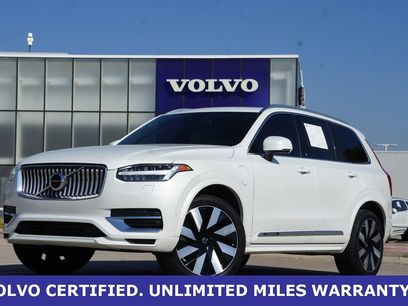 Certified 2023 Volvo XC90 T8 Ultimate w/ Protection Package