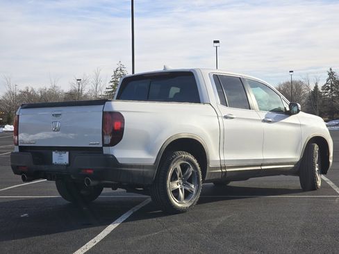 Certified 2023 Honda Ridgeline RTL image 18