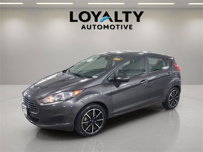 Used 2017 Ford Fiesta SE