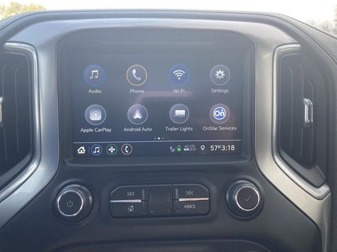 Used 2021 Chevrolet Silverado 1500 RST w/ LPO, Dark Essentials Package image 19