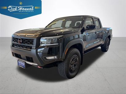 New 2026 Nissan Frontier PRO-4X w/ Pro Premium Package