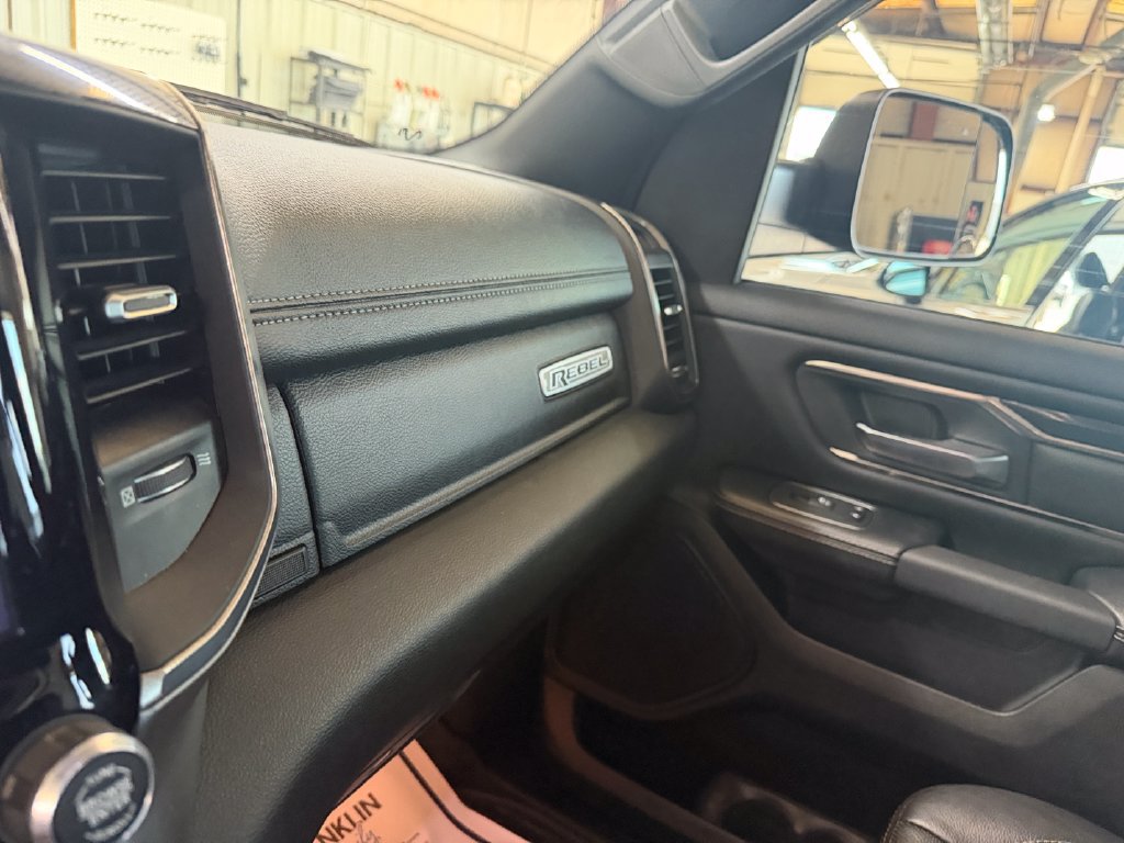 Used 2020 RAM 1500 Rebel w/ Rebel Level 2 Equipment Group AWD/4WD image 13
