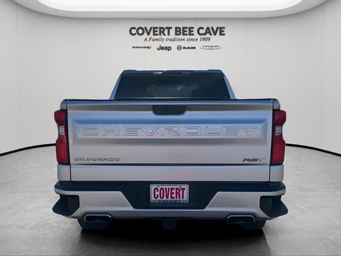 Used 2020 Chevrolet Silverado 1500 RST w/ Texas Edition image 8