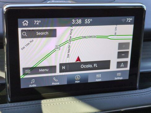 Used 2021 Lincoln Corsair Reserve w/ Equipment Group 201A image 19