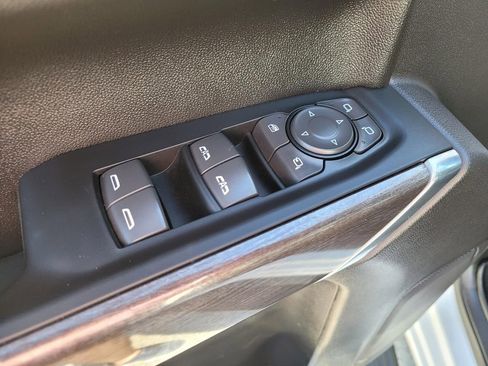 Used 2022 Chevrolet Silverado 1500 LTZ w/ LPO, Dark Essentials Package AWD/4WD image 20