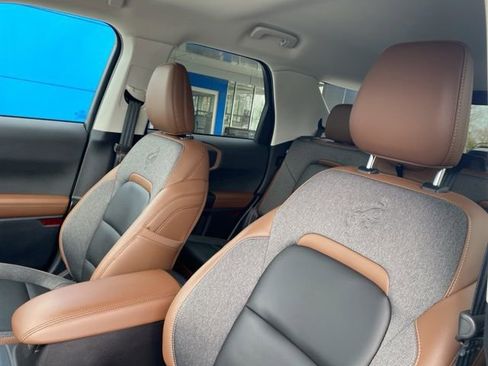 Used 2024 Ford Bronco Sport Outer Banks image 14