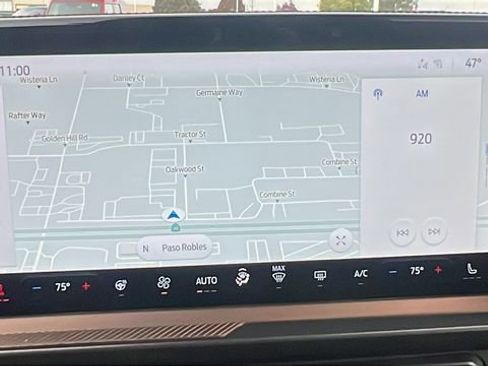 New 2025 Ford Bronco Sport Outer Banks w/ Outer Banks Tech Package+ image 24