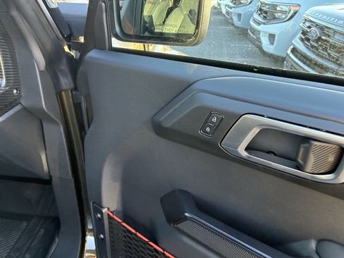 New 2025 Ford Bronco Raptor image 33