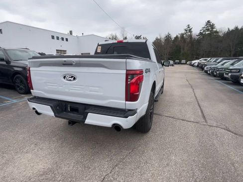 Certified 2025 Ford F150 XLT w/ Equipment Group 302A MID AWD/4WD image 18