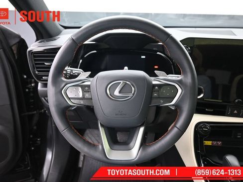 Used 2024 Lexus NX 350h AWD w/ Vision Package image 24
