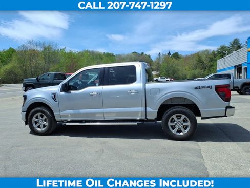 Used 2024 Ford F150 XLT w/ Mobile Office Package AWD/4WD image 8