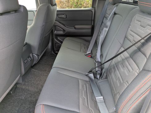 New 2026 Nissan Frontier Pro-X w/ Pro-X Convenience Package RWD image 12