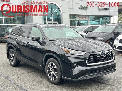 Used 2020 Toyota Highlander XLE
