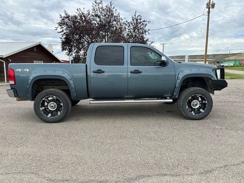 Used 2012 GMC Sierra 1500 SLT AWD/4WD image 9
