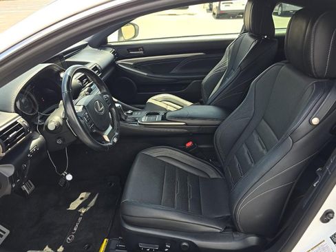 Used 2017 Lexus RC 350 F Sport RWD image 7