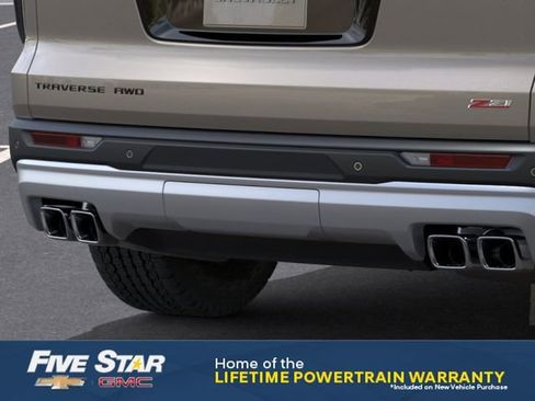 New 2026 Chevrolet Traverse Z71 AWD/4WD image 15