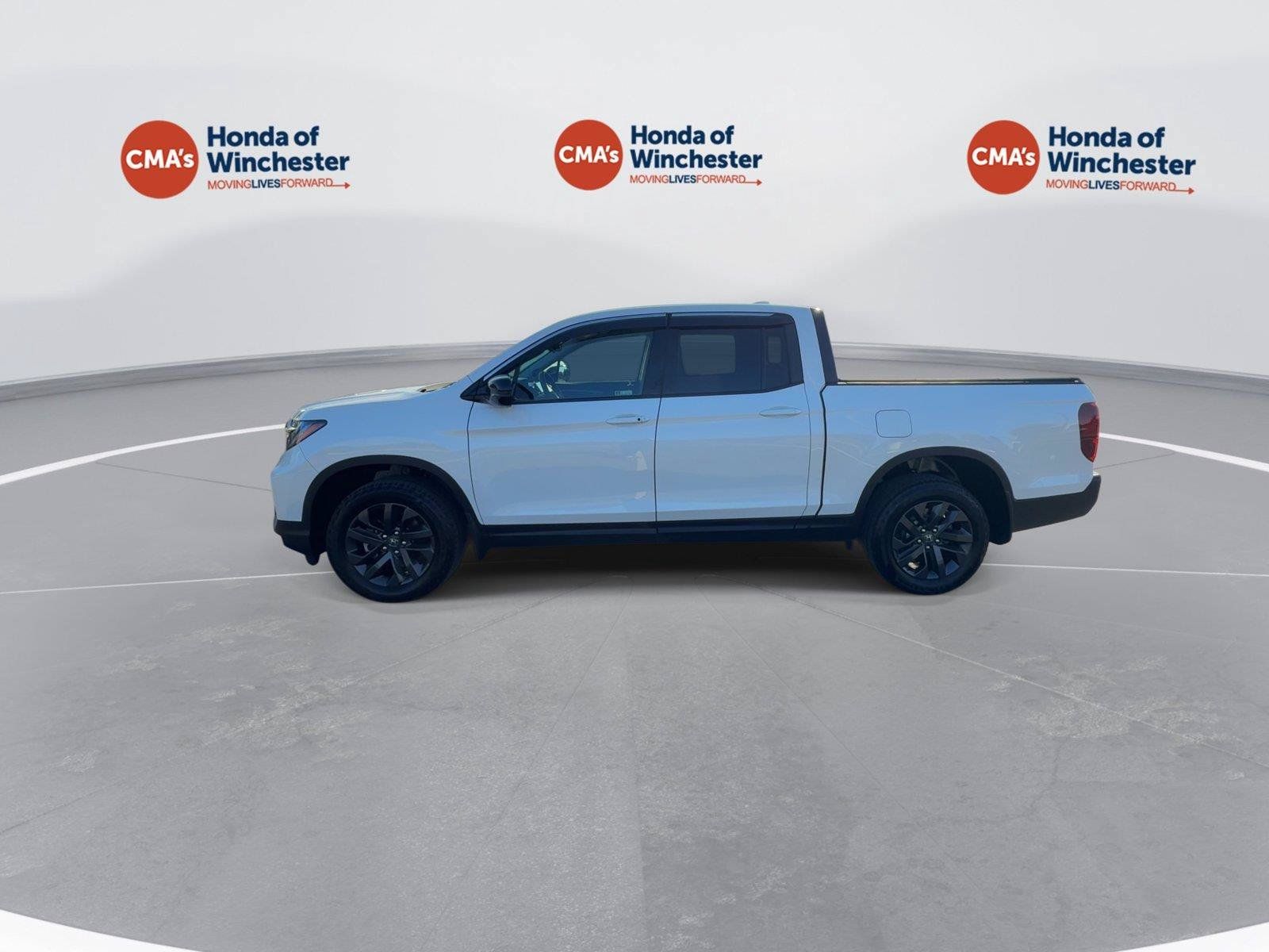 Certified 2025 Honda Ridgeline Sport image 5