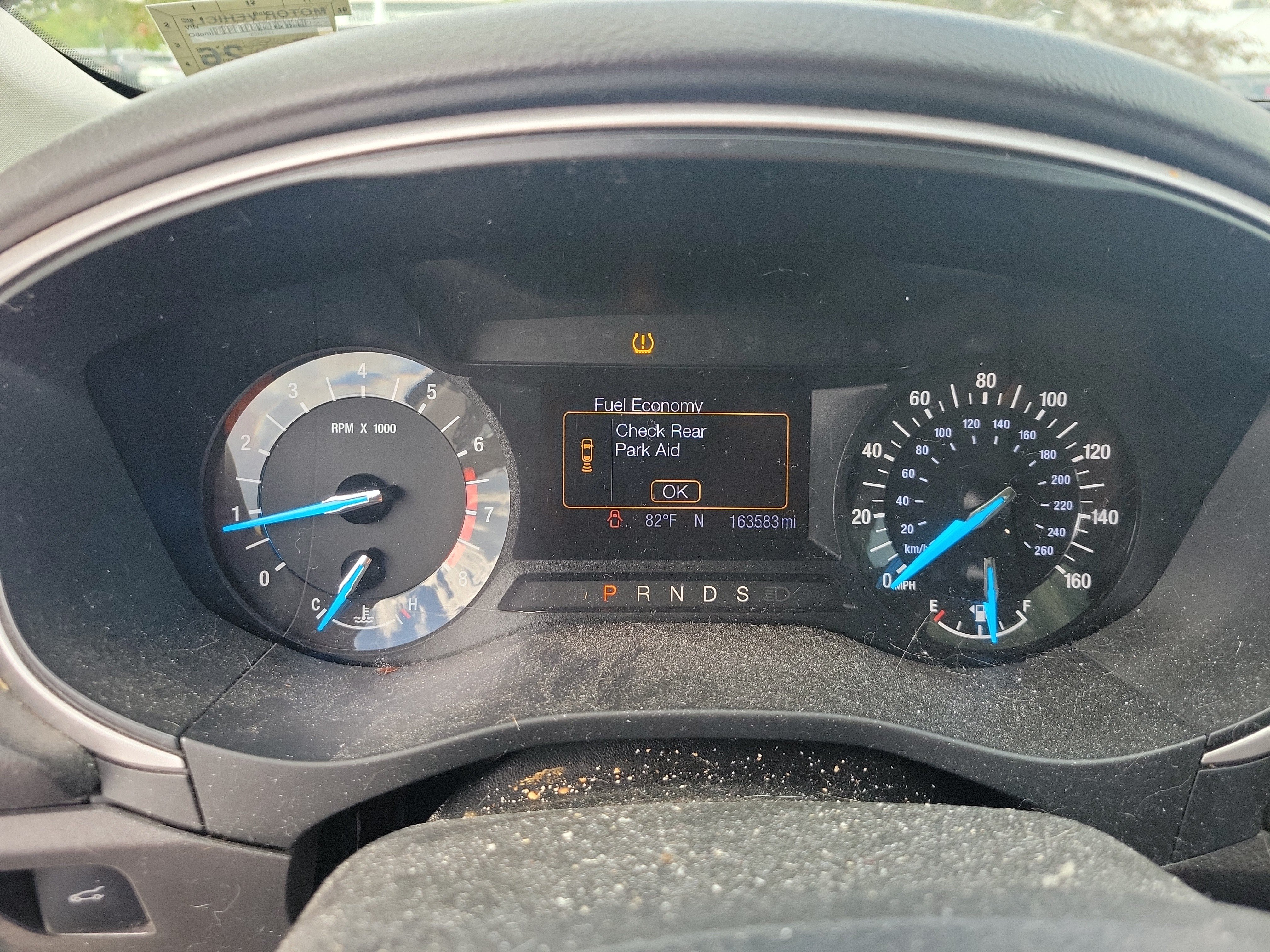 Used 2013 Ford Fusion SE FWD image 17