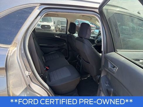 Certified 2021 Ford Edge SE image 14