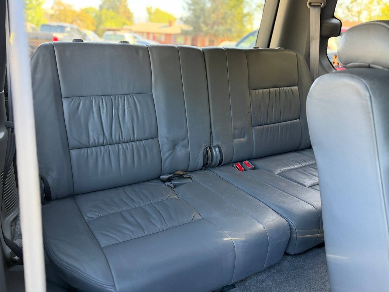 Used 1999 Toyota Land Cruiser w/ Leather Trim Pkg AWD/4WD image 64