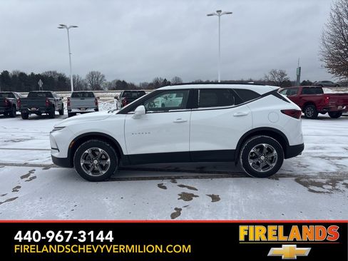 Used 2024 Chevrolet Blazer LT w/ Convenience Package image 2