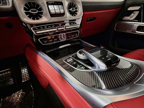 Certified 2021 Mercedes-Benz G 63 AMG 4MATIC image 6
